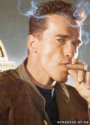 Arnold Schwarzenegger (Арнольд Шварценеггер)