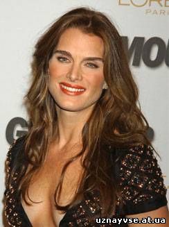 Брук Шилдс (Brooke Shields)