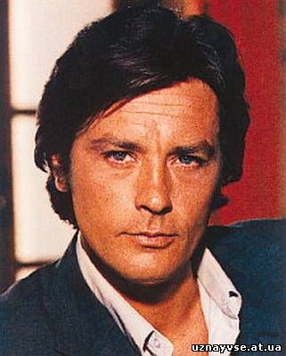 Ален Делон (Alen Delon)